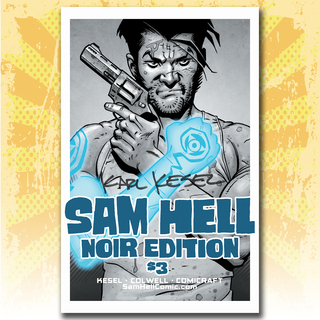 Preorder IMPOSSIBLE JONES Vol 2 ULTRA-COOL COLLECTORS